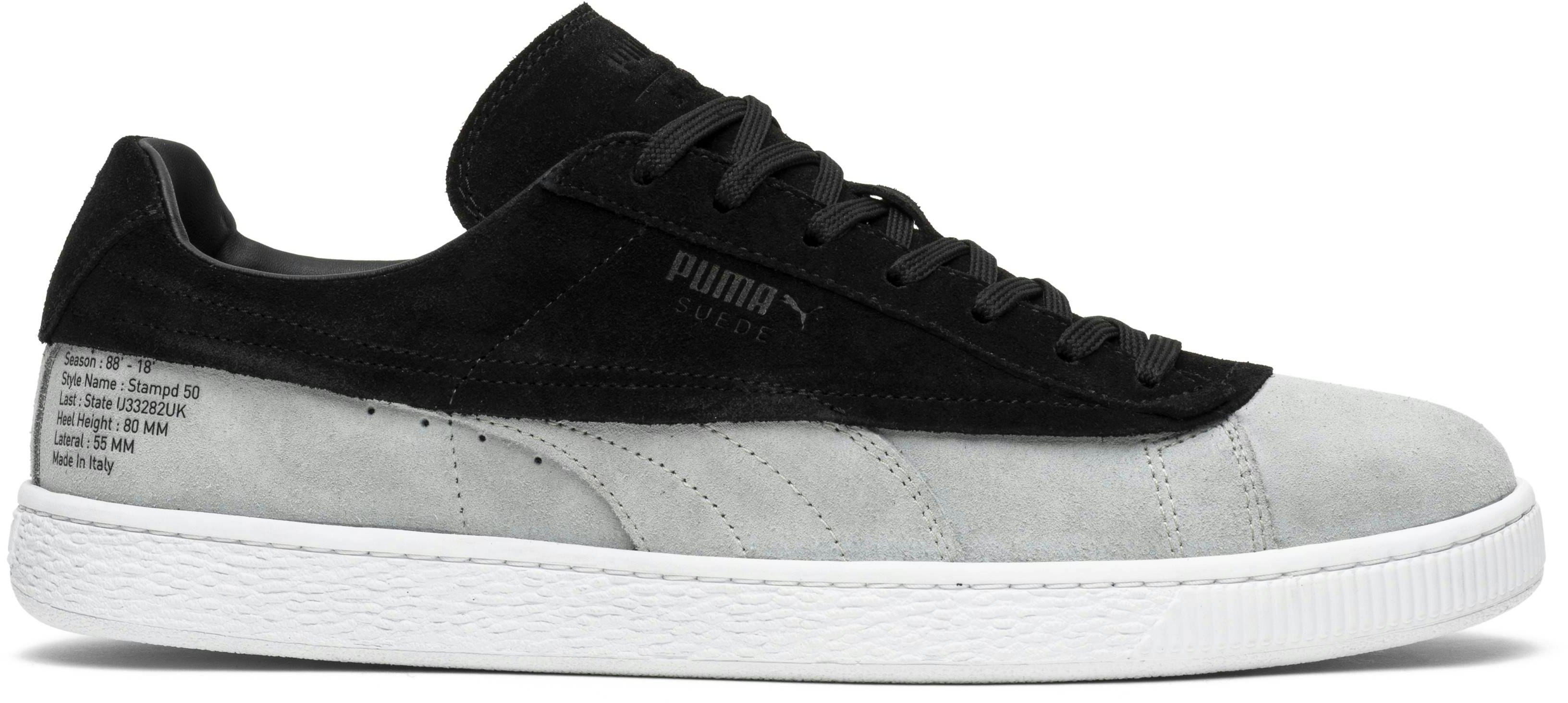 Puma 2025 stampd suede
