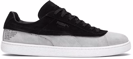 Stampd x Puma Suede Classic 'White Black' 366327-01 Stampd x Puma Suede Classic 'White Black' 366327-01