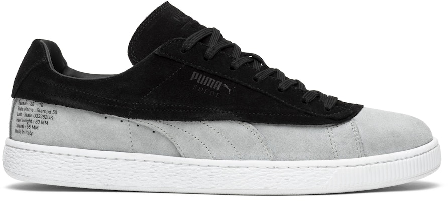 Stampd x Puma Suede Classic 'White Black' 366327-01 Buy Stampd x Puma Suede Classic 'White Black' 366327-01