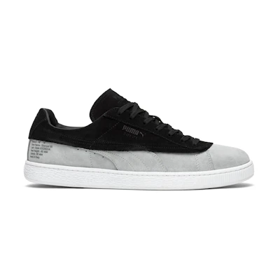Stampd Puma Suede Classic 'White Black'