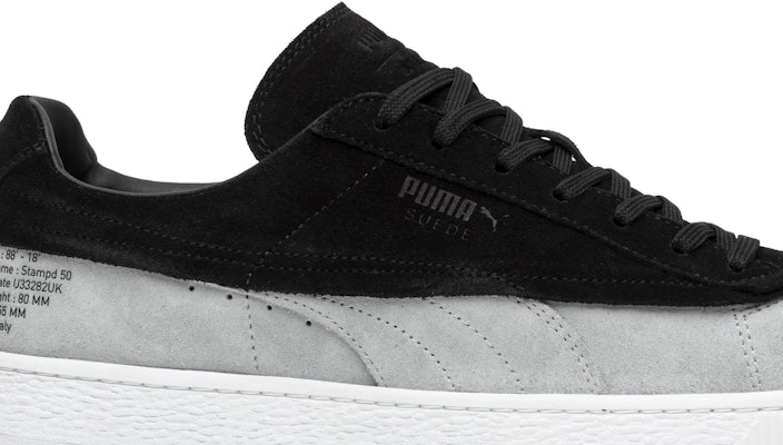 Stampd x Puma Suede Classic 'White Black' 366327-01 Order Stampd x Puma Suede Classic 'White Black' 366327-01