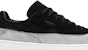 Stampd x Puma Suede Classic 'Putih Hitam' 366327-01