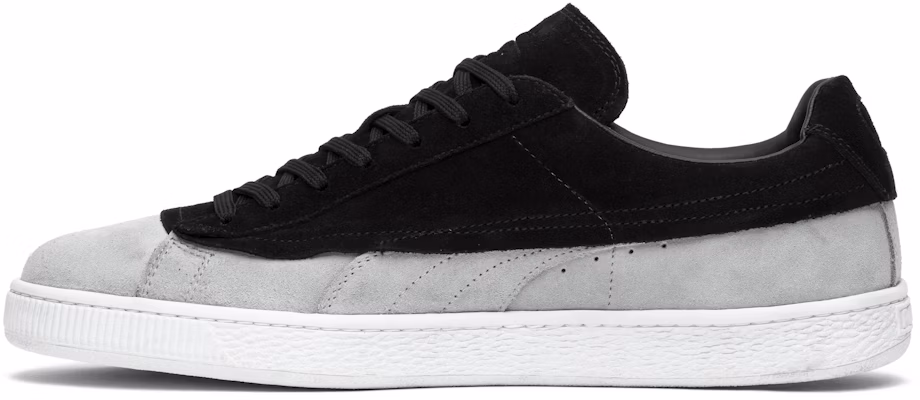 Stampd x Puma Suede Classic 'White Black' 366327-01 Lookbook Stampd x Puma Suede Classic 'White Black' 366327-01