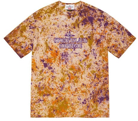 슈프림 x 스톤 아일랜드 자수 로고 반팔티 (코랄)
Buy 슈프림 x 스톤 아일랜드 자수 로고 반팔티 (코랄)