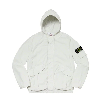 Supreme Stone Island Corduroy Jacket Stone
