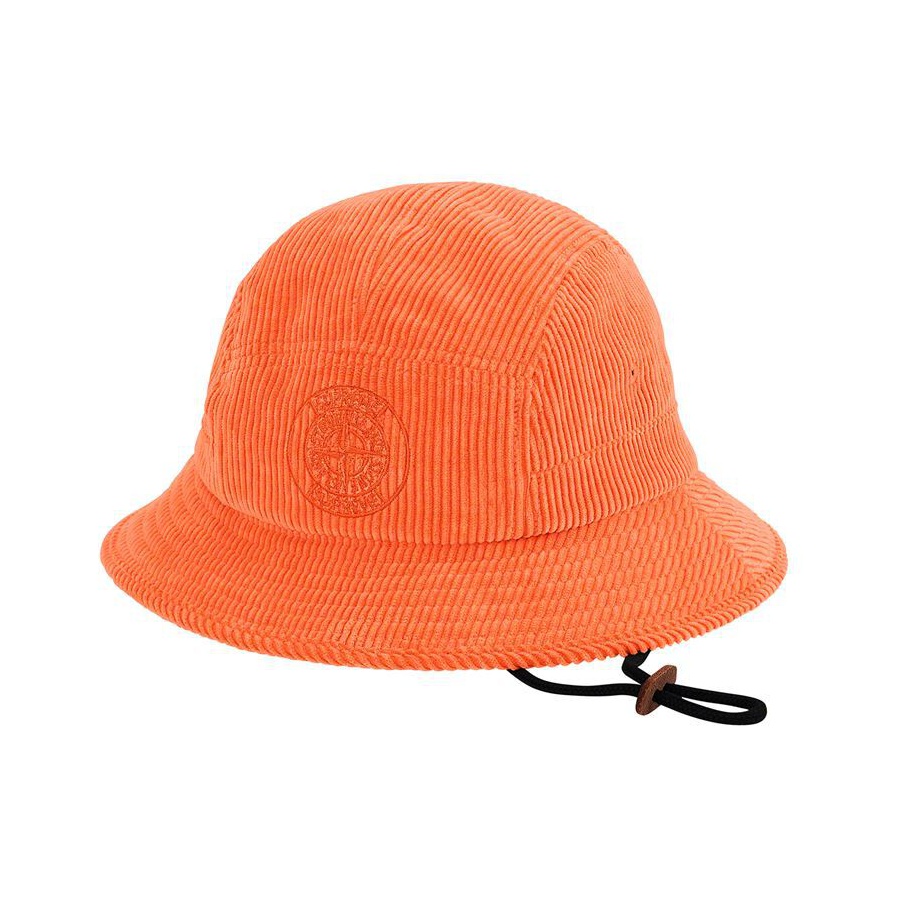 Stone island x shop supreme bucket hat