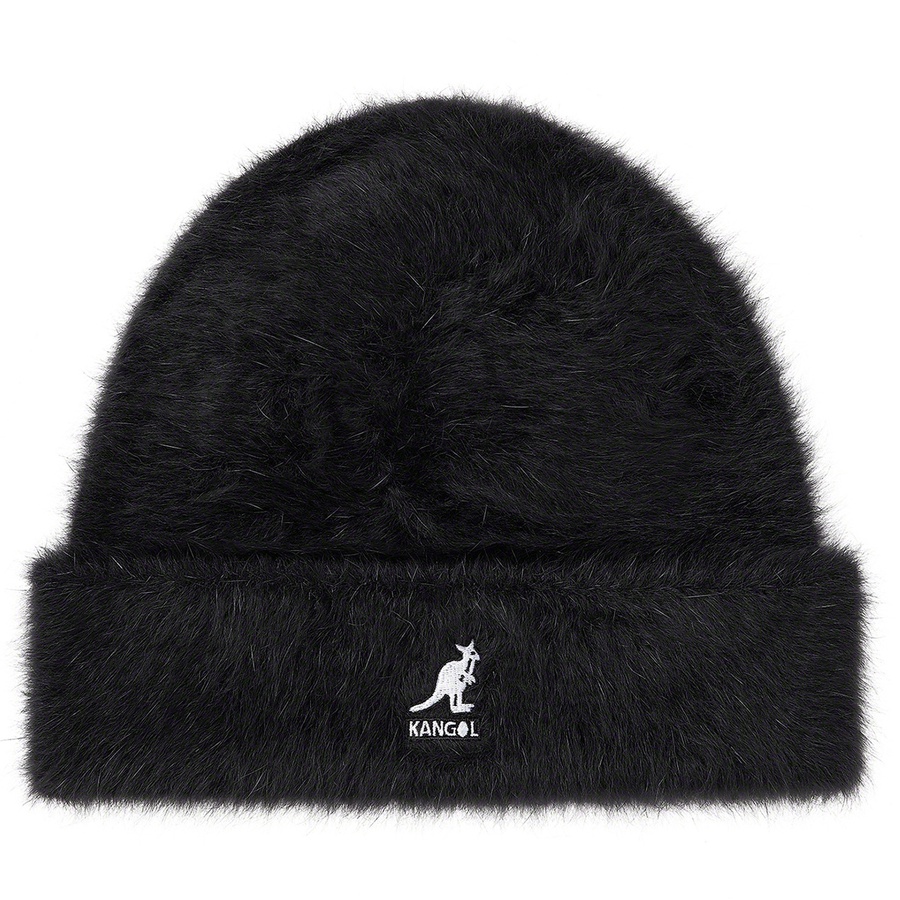 Supreme Kangol Furgora Beanie Black - Novelship