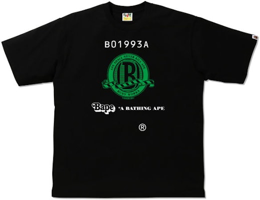 Bape (B) Classic Relaxed T-shirt Order Bape (B) Classic Relaxed T-shirt