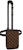 Louis Vuitton's Classic Monogram Gets Emboldened Over Utility Side Bag