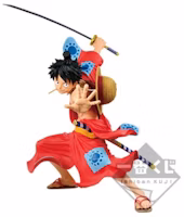 02 Amusement Ichiban Kuji One Piece BWFC Zoukei-Ou Summit Battle 3 SUPER MASTER STARS PIECE THE MONKEY.D.LUFFY B THE ORIGINAL Award 02 Amusement Ichiban Kuji One Piece BWFC Zoukei-Ou Summit Battle 3 SUPER MASTER STARS PIECE THE MONKEY.D.LUFFY B THE ORIGINAL Award