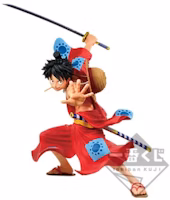 01 Amusement Ichiban Kuji One Piece BWFC Zoukei-Ou Summit Battle 3 SUPER MASTER STARS PIECE THE MONKEY.D.LUFFY A THE BRUSH Award 01 Amusement Ichiban Kuji One Piece BWFC Zoukei-Ou Summit Battle 3 SUPER MASTER STARS PIECE THE MONKEY.D.LUFFY A THE BRUSH Award