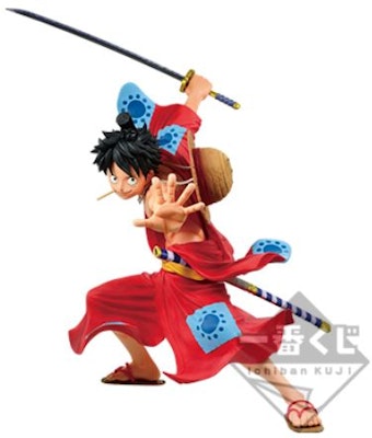 01 Amusement Ichiban Kuji One Piece BWFC Zoukei-Ou Summit Battle 3 SUPER MASTER STARS PIECE THE MONKEY.D.LUFFY A THE BRUSH Award Buy 01 Amusement Ichiban Kuji One Piece BWFC Zoukei-Ou Summit Battle 3 SUPER MASTER STARS PIECE THE MONKEY.D.LUFFY A THE BRUSH Award