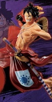 Ichiban Kuji One Piece FULL FORCE Last One Prize Luffy Taro Armed Color ver. Ichiban Kuji One Piece FULL FORCE Last One Prize Luffy Taro Armed Color ver.
