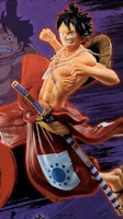 Ichiban Kuji One Piece FULL FORCE Prize A Luffy Taro full blow Ichiban Kuji One Piece FULL FORCE Prize A Luffy Taro full blow