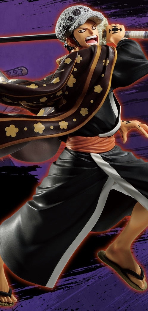 ichiban-kuji-one-piece-full-force-prize-d-trafalgar-law-full-blow