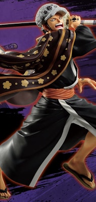 Ichiban Kuji One Piece FULL FORCE Prize D Trafalgar Law full blow Buy Ichiban Kuji One Piece FULL FORCE Prize D Trafalgar Law full blow