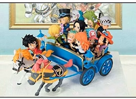 Ichiban Kuji ONLINE ONE PIECE 20th anniversary C Award SPECIAL BLUE Ichiban Kuji ONLINE ONE PIECE 20th anniversary C Award SPECIAL BLUE