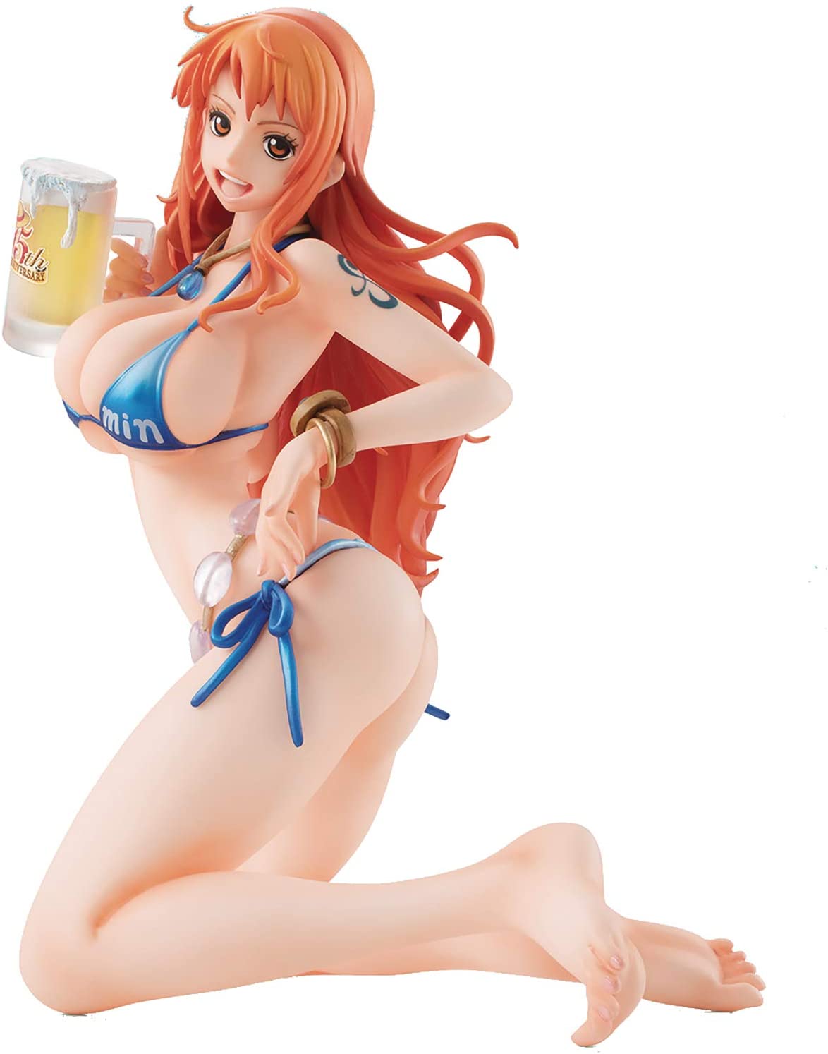 Portrait Of Pirates One Piece "LIMITED EDITION" Nami Ver.BB SP