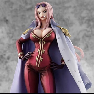 海贼王POP"限定版"黑牢希娜手办 Buy 海贼王POP"限定版"黑牢希娜手办