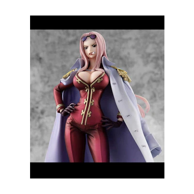 Portrait Of Pirates One Piece "LIMITED EDITION" Hina from Black Cage