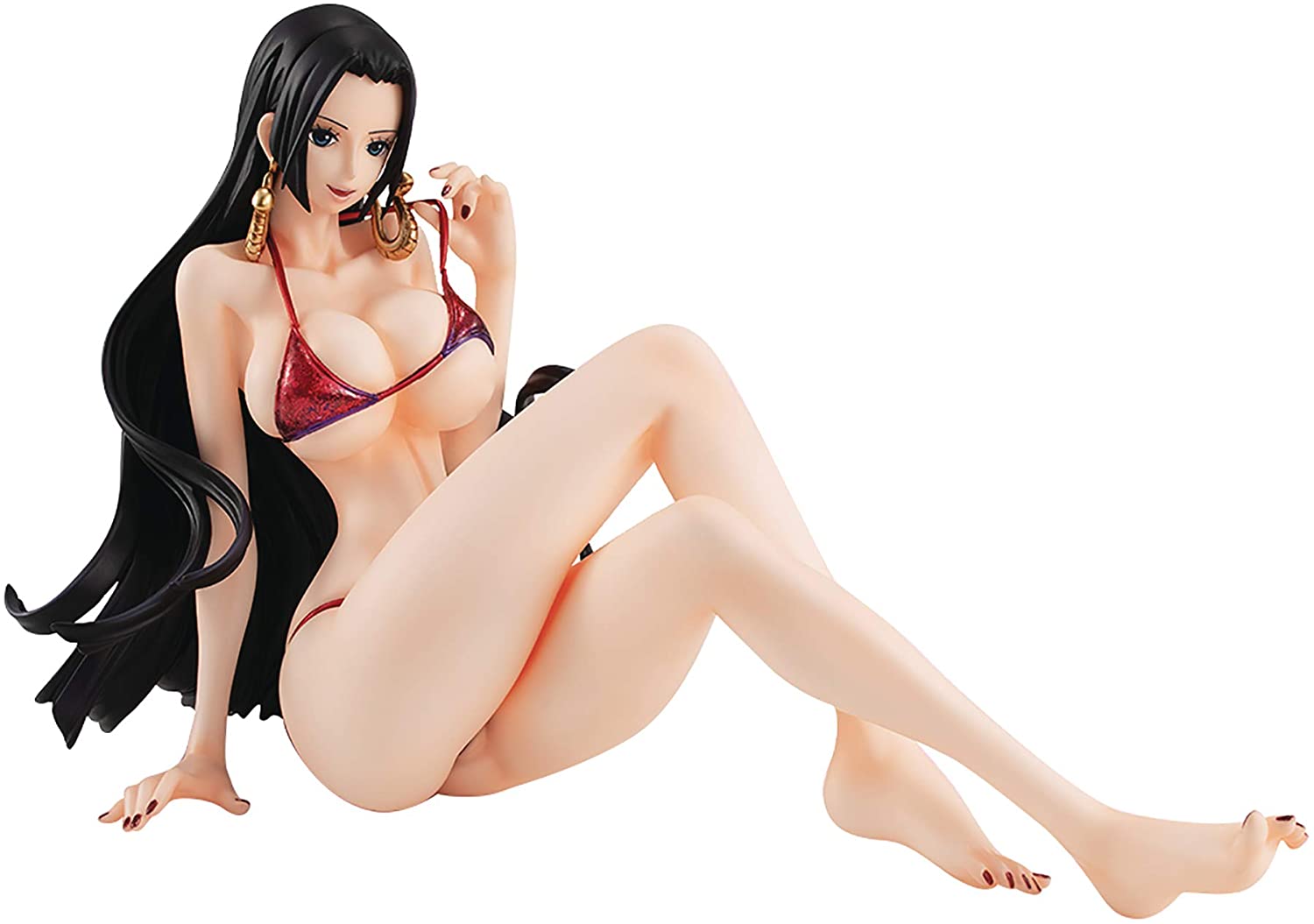 Portrait Of Pirates One Piece "LIMITED EDITION" Boa Hancock Ver. BB EX
