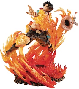 Potret Bajak Laut One Piece "NEO-MAXIMUM" Portgas D. Ace 15th EDISI TERHAD. Buy Potret Bajak Laut One Piece "NEO-MAXIMUM" Portgas D. Ace 15th EDISI TERHAD.