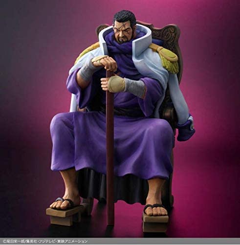 One Piece archive collection Fujitora (lifetime)