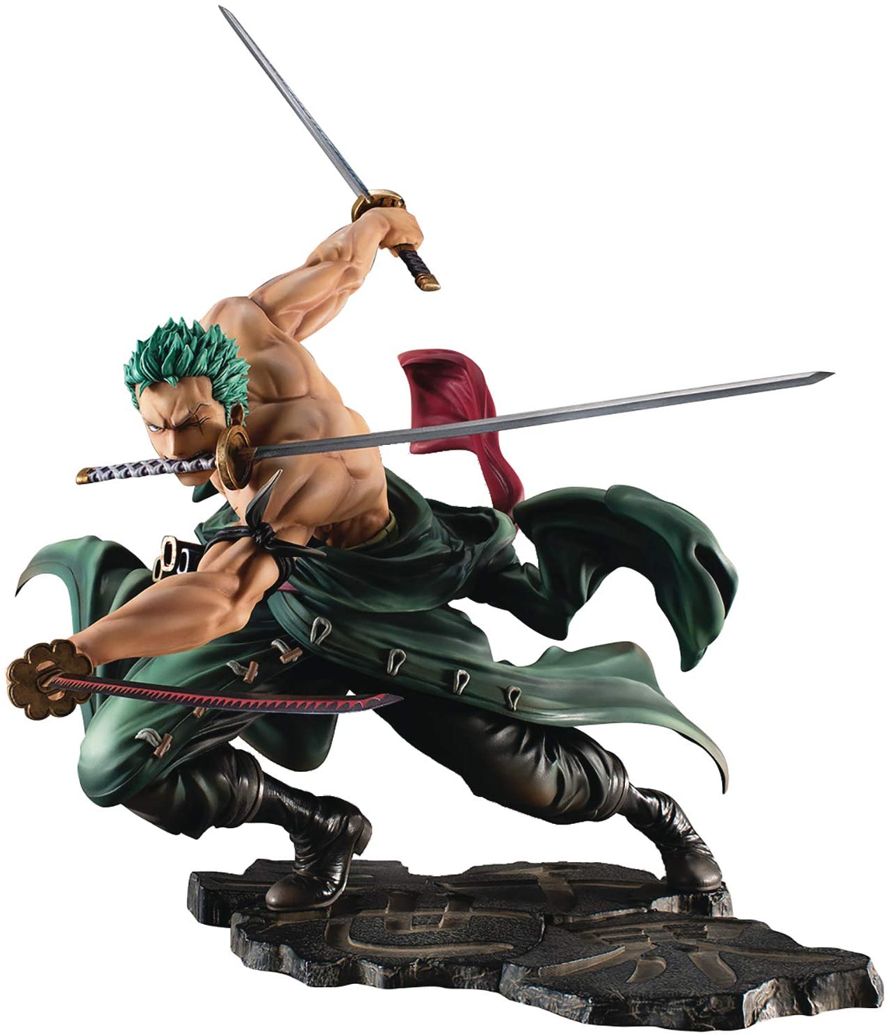 Portrait Of Pirates One Piece "SA-MAXIMUM" Roronoa Zoro Ver.
