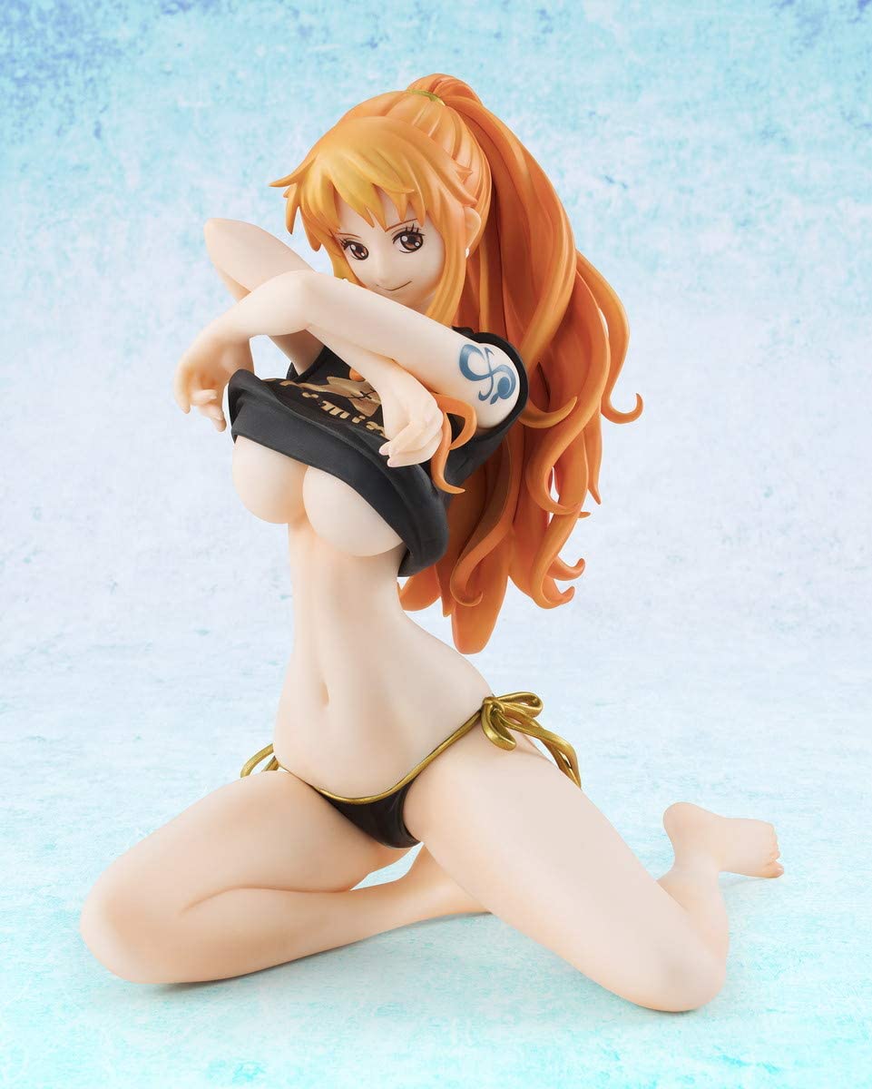 Portrait Of Pirates One Piece "LIMITED EDITION" Nami Ver.BB_3rd Anniversary