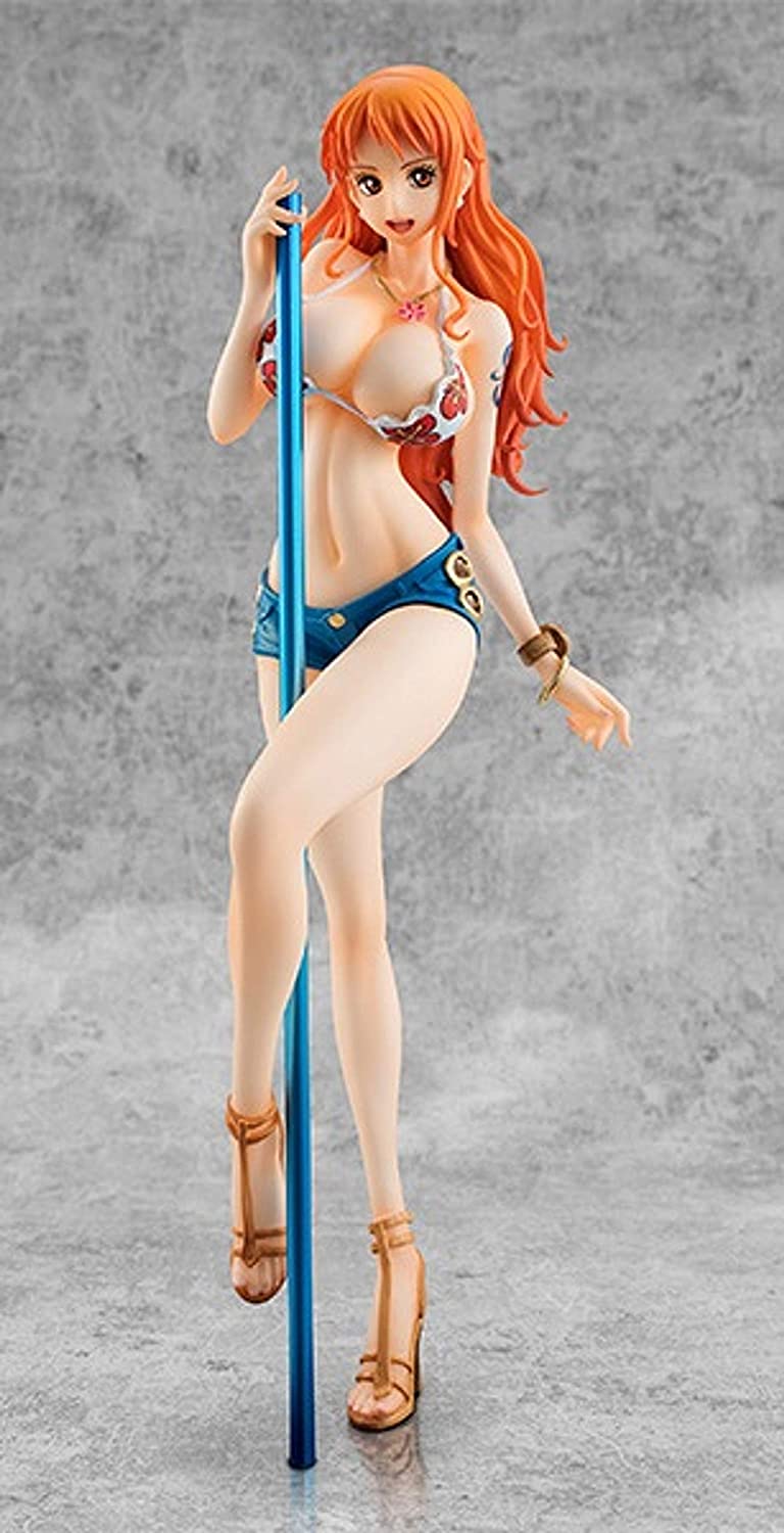 Portrait Of Pirates One Piece "LIMITED EDITION" Nami NewVer.