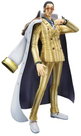 Portrait Of Pirates One Piece NEO-DX Navy Headquarters General Kisaru [Borsalino]