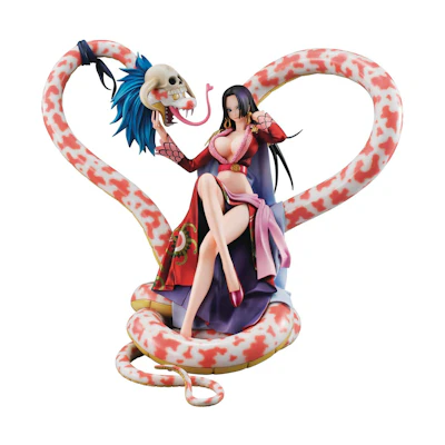 Portrait Of Pirates One Piece "NEO-MAXIMUM" "Pirate Empress" Boa Hancock