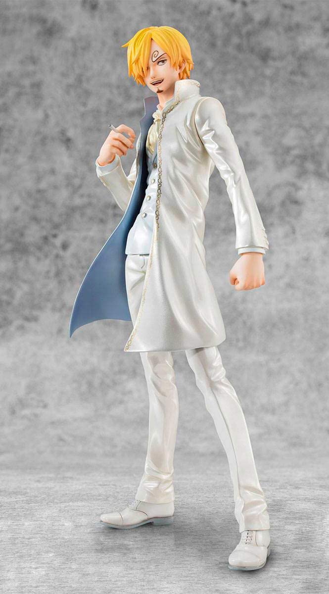 Portrait Of Pirates One Piece "LIMITED EDITION" Sanji Ver.WD