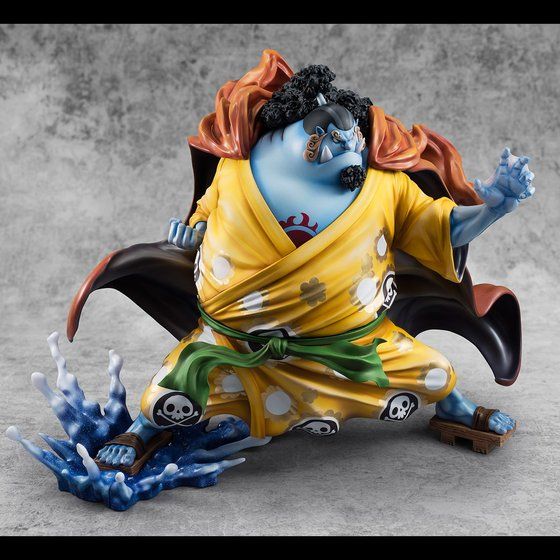Portrait Of Pirates One-Piece "SA-MAXIMUM" Kaibou Jinbei