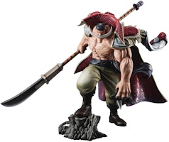 Portrait Of Pirates One Piece "NEO-MAXIMUM" "White Beard" Edward Newgate Portrait Of Pirates One Piece "NEO-MAXIMUM" "White Beard" Edward Newgate