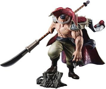 航海王 万代 白胡子 艾德华·纽盖特 NEO-MAXIMUM系列公仔 Buy 航海王 万代 白胡子 艾德华·纽盖特 NEO-MAXIMUM系列公仔