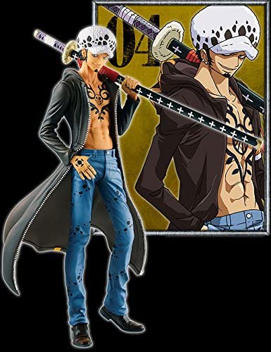 Ichiban Kuji One Piece THE BEST EDITION D Award No.04 Law