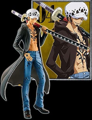 Ichiban Kuji One Piece THE BEST EDITION D Award No.04 Law Buy Ichiban Kuji One Piece THE BEST EDITION D Award No.04 Law