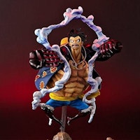 One Piece archive collection Monkey · D · Luffy gear 4 "second edition" bouncy man / "third bullet" Monkey King gun Ver. One Piece archive collection Monkey · D · Luffy gear 4 "second edition" bouncy man / "third bullet" Monkey King gun Ver.