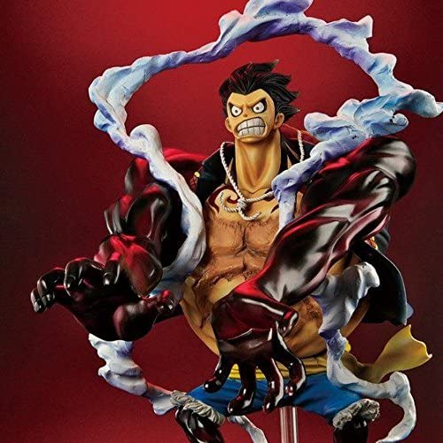 One Piece Archive Collection Gear 4 "First" Monkey D. Luffy Gear 4 Lion Bazooka Ver.