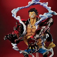 One Piece Archive Collection Gear 4 "First" Monkey D. Luffy Gear 4 Lion Bazooka Ver. One Piece Archive Collection Gear 4 "First" Monkey D. Luffy Gear 4 Lion Bazooka Ver.