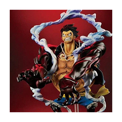 One Piece Archive Collection Gear 4 "First" Monkey D. Luffy Gear 4 Lion Bazooka Ver.