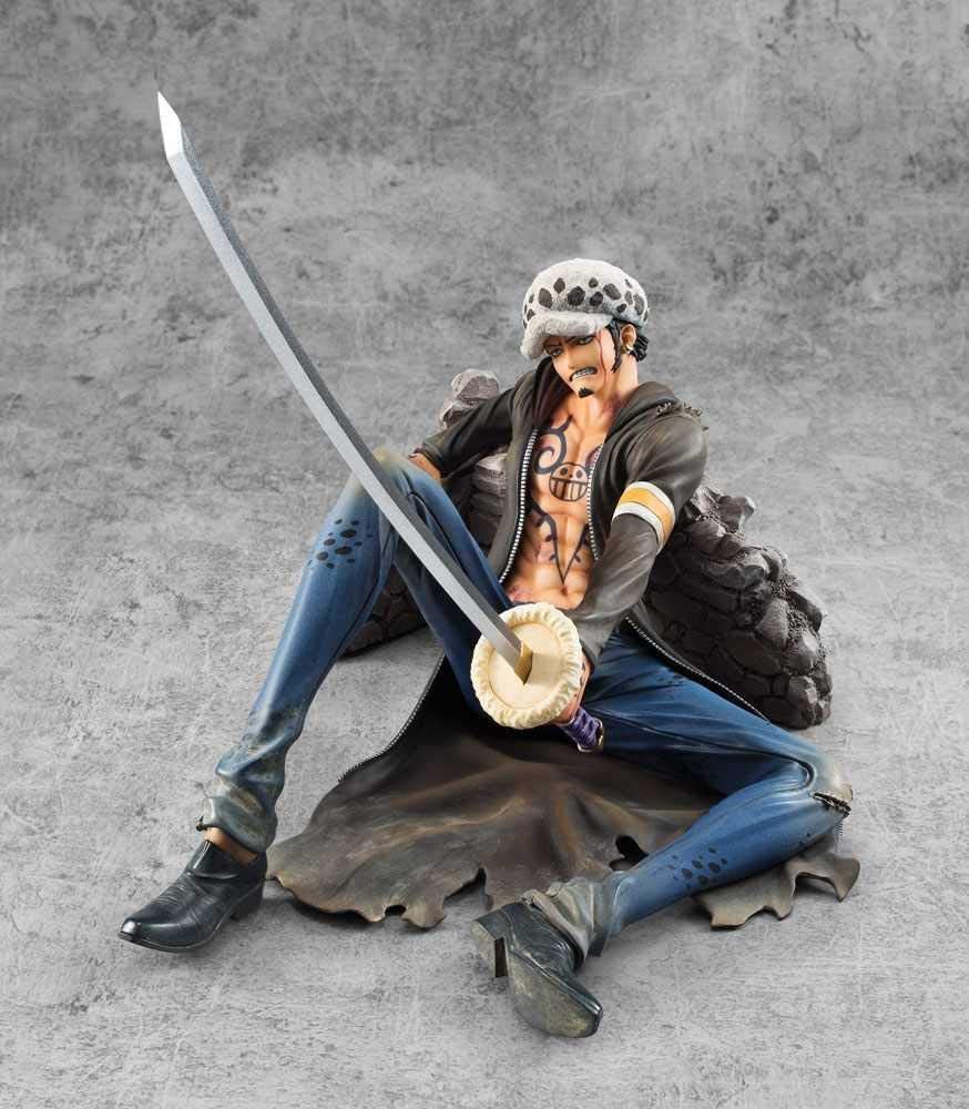 Portrait Of Pirates One Piece "LIMITED EDITION" Trafalgar Law Ver.VS
