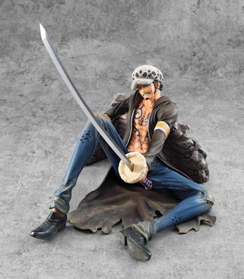 Portrait Of Pirates One Piece "LIMITED EDITION" Trafalgar Law Ver.VS Buy Portrait Of Pirates One Piece "LIMITED EDITION" Trafalgar Law Ver.VS