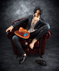 海贼王手办《SOC》艾斯限量版 Buy 海贼王手办《SOC》艾斯限量版