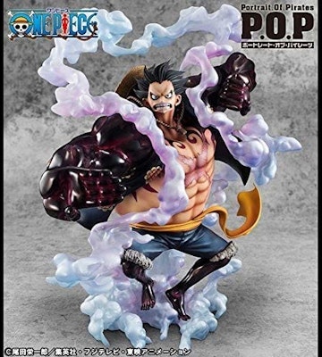 Portrait Of Pirates One Piece "SA-MAXIMUM" Monkey D. Luffy Gear "4" "Bouncing Man" Buy Portrait Of Pirates One Piece "SA-MAXIMUM" Monkey D. Luffy Gear "4" "Bouncing Man"