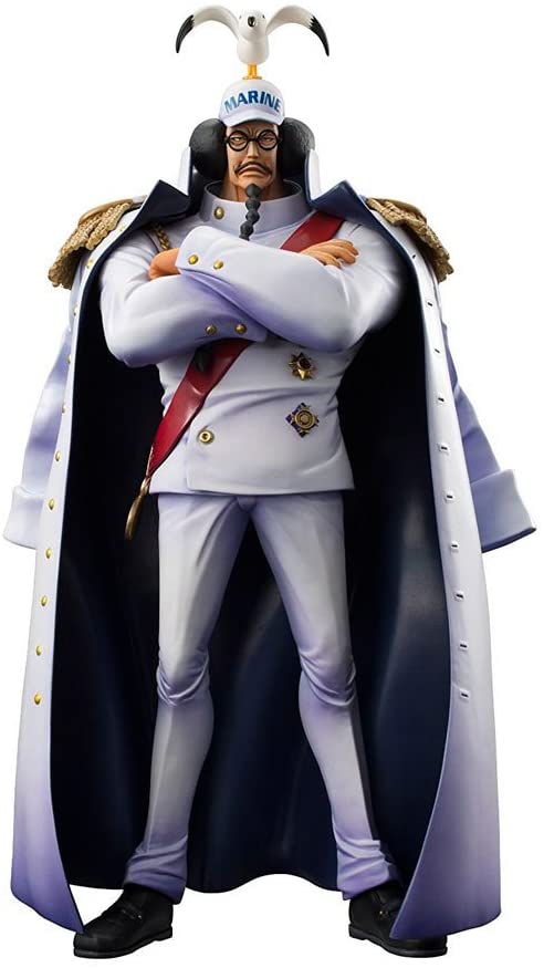 Portrait Of Pirates One Piece "LIMITED EDITION" Sengoku