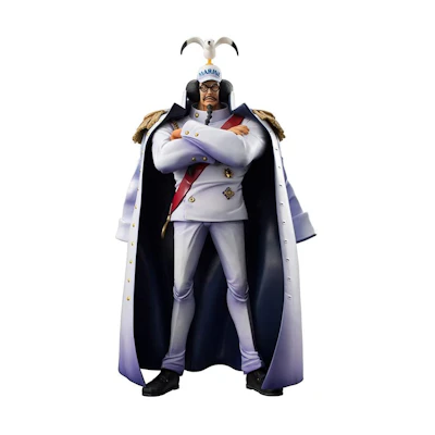 Portrait Of Pirates One Piece "LIMITED EDITION" Sengoku
