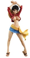 Portrait Of Pirates One Piece "IRO" Monkey D. Luffy Portrait Of Pirates One Piece "IRO" Monkey D. Luffy
