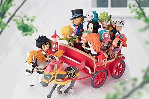 Ichiban Kuji ONLINE ONE PIECE 20th anniversary Prize A ORIGINAL COLOR